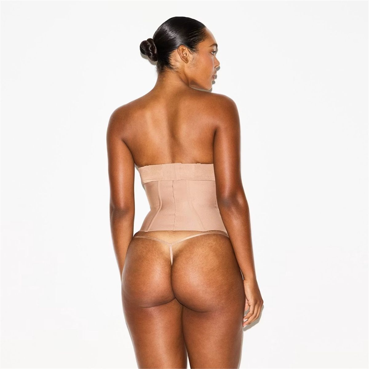 Skims body core sculpt waist cincher-SKIMS-Verso