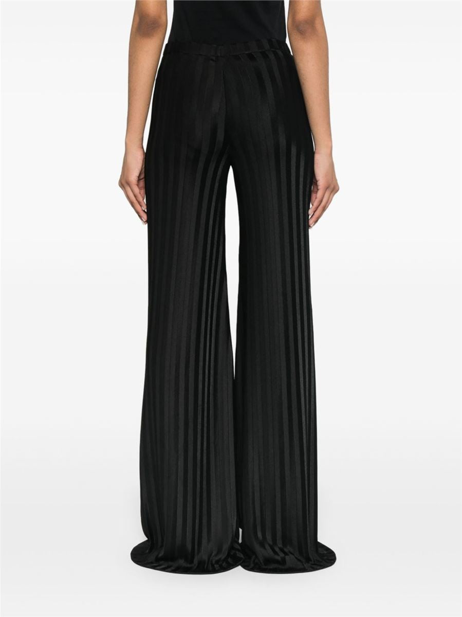 WIDE-LEG TROUSERS - TOM FORD - Verso