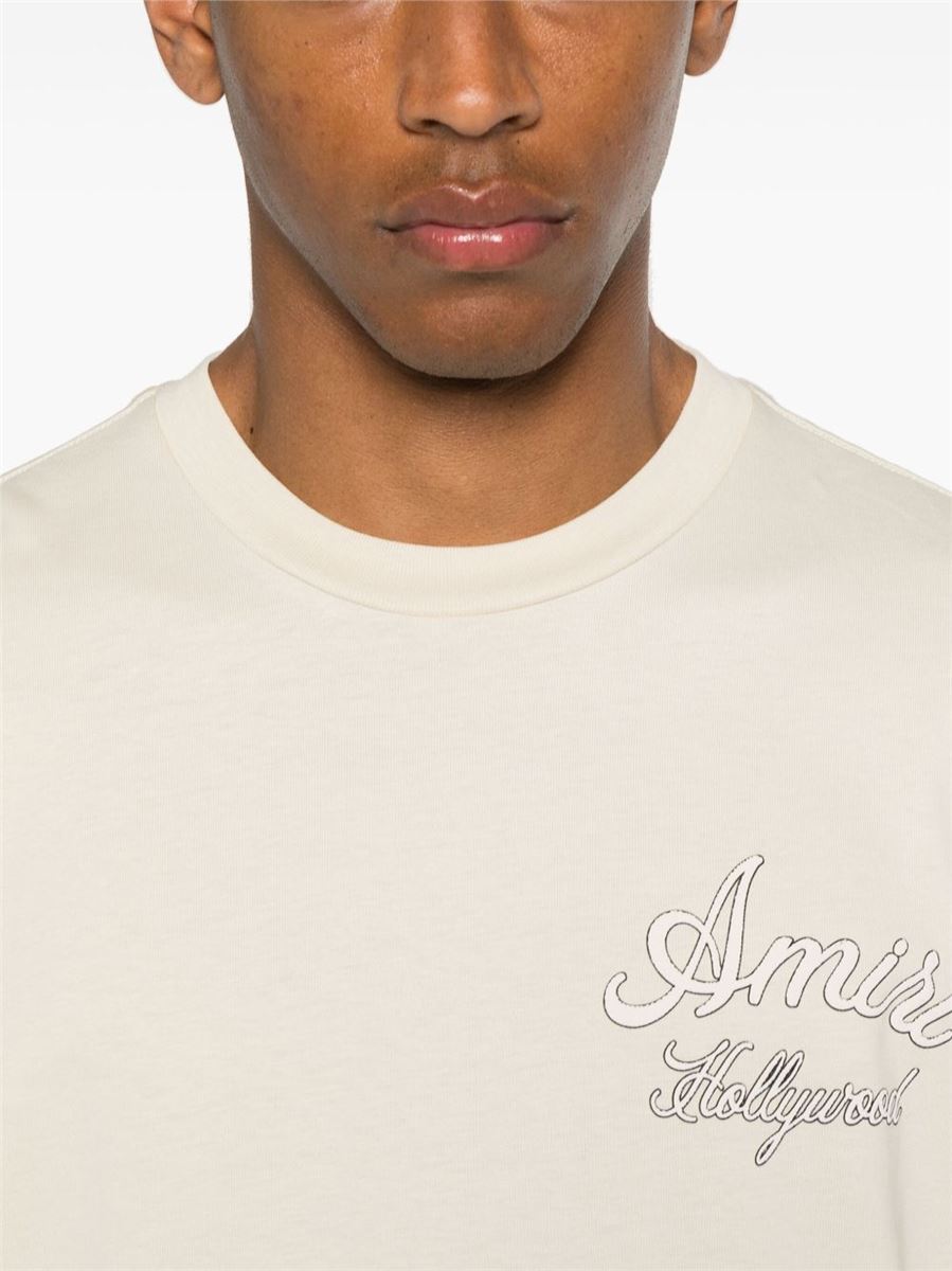Amiri hollywood t-shirt