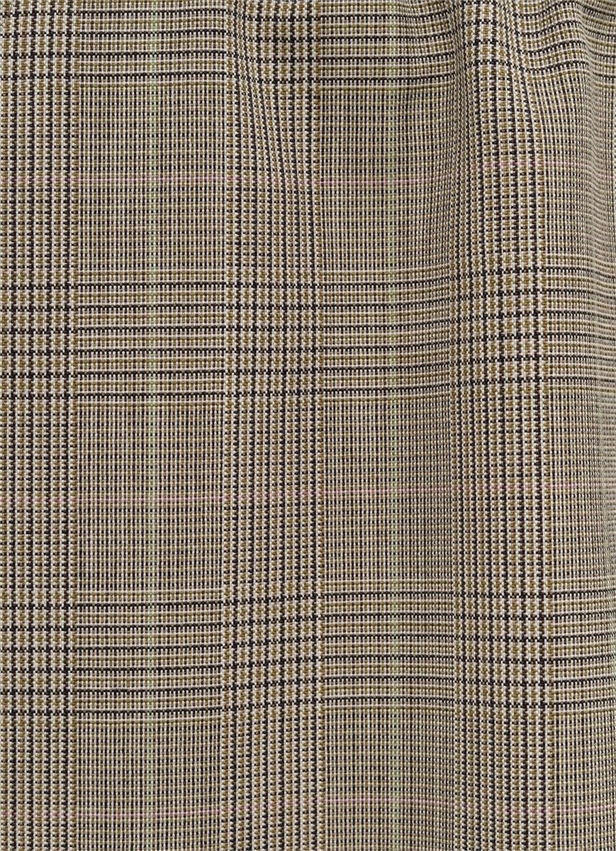 Prince of wales classic skirt