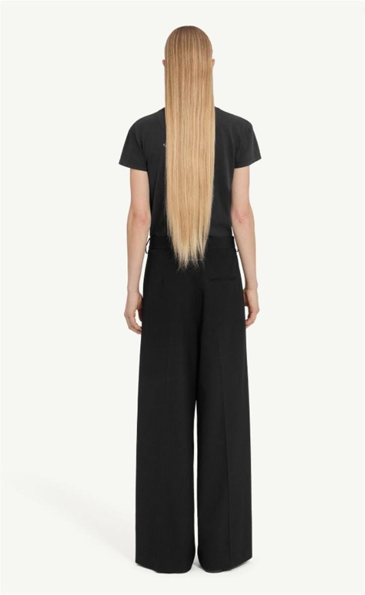 TAILORED TROUSERS - MM6 - Verso