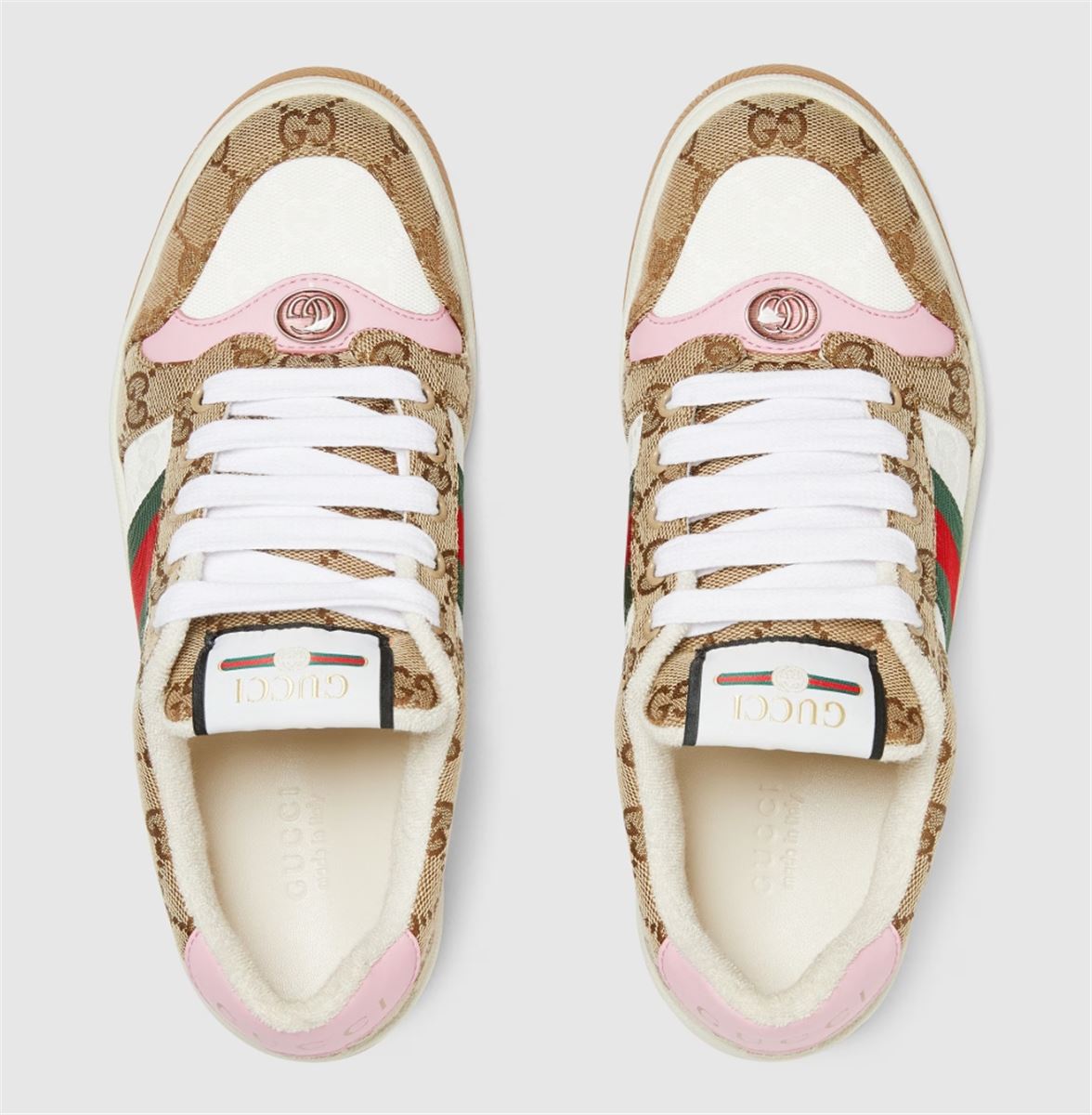 SCREENER SNEAKER - GUCCI - Verso