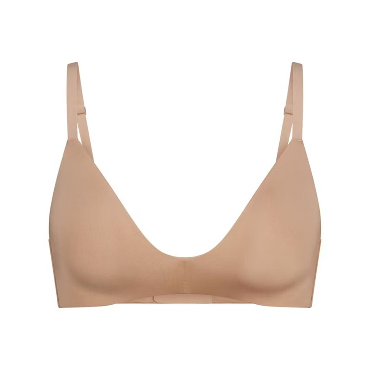 Wireless form t-shirt demi bra-SKIMS-312871-70A-Verso