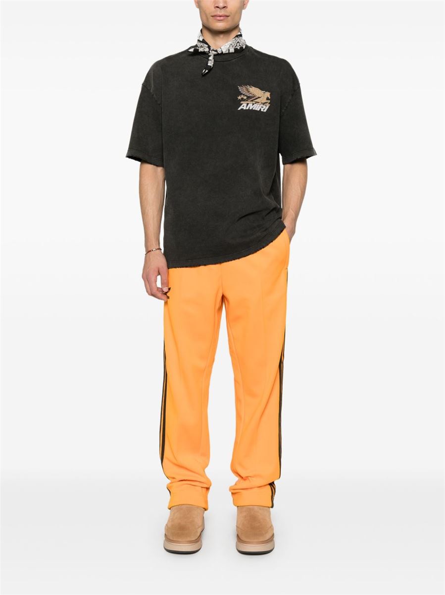 VINTAGE PEGASUS T-SHIRT -  AMIRI -  Verso