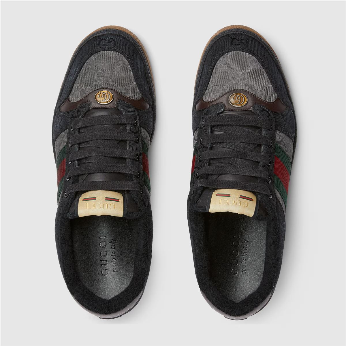 Men's screener trainers