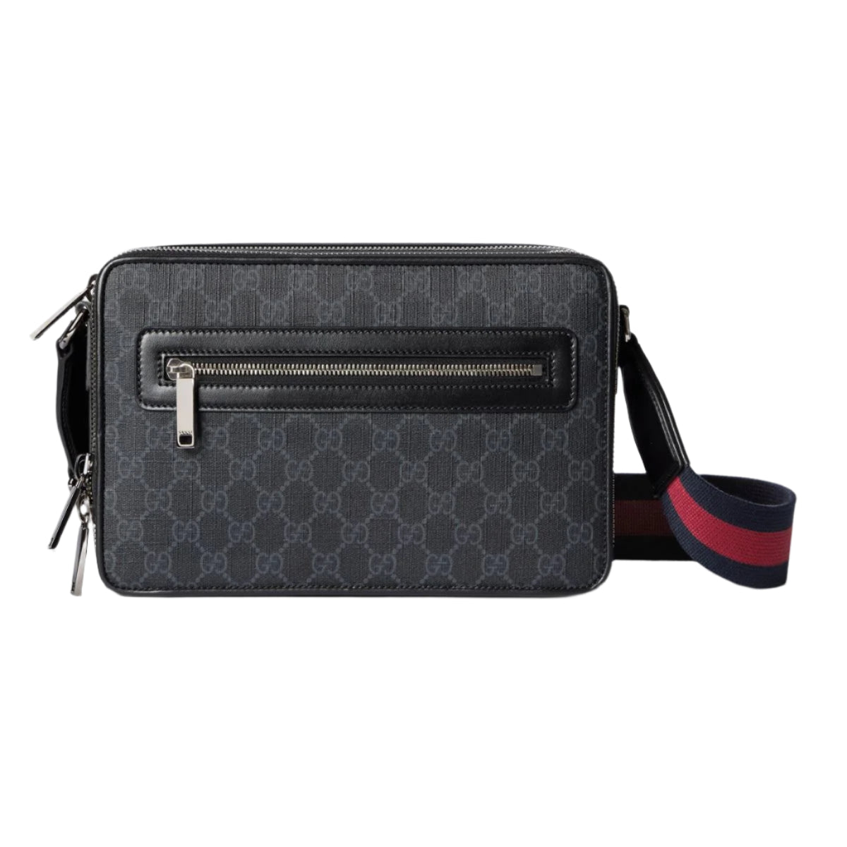 MEDIUM GG CROSSBODY BAG - GUCCI - Verso
