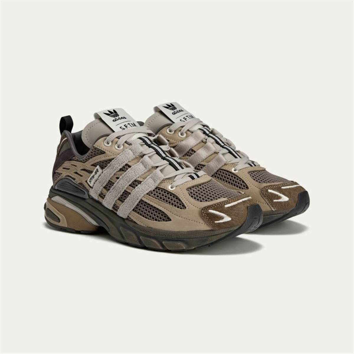 ADISTAR CUSHION SFTM - ADIDAS ORIGINALS - Verso