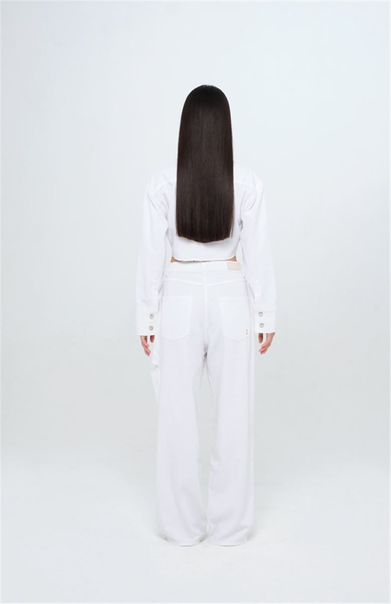 POPPY - ICON DENIM - Verso