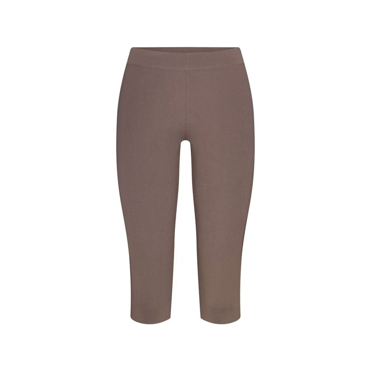 Refined knit high waist capri-SKIMS-312718-XS-Verso