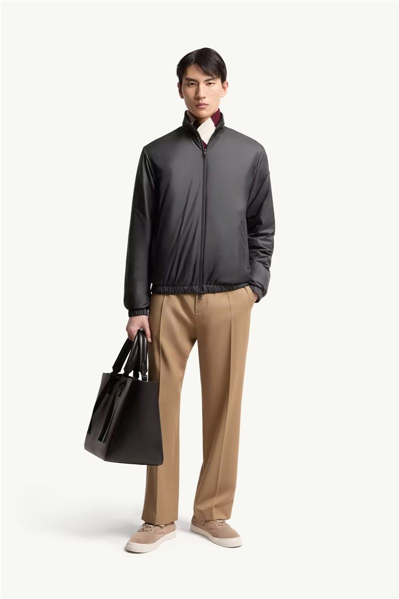 Berre short down jacket