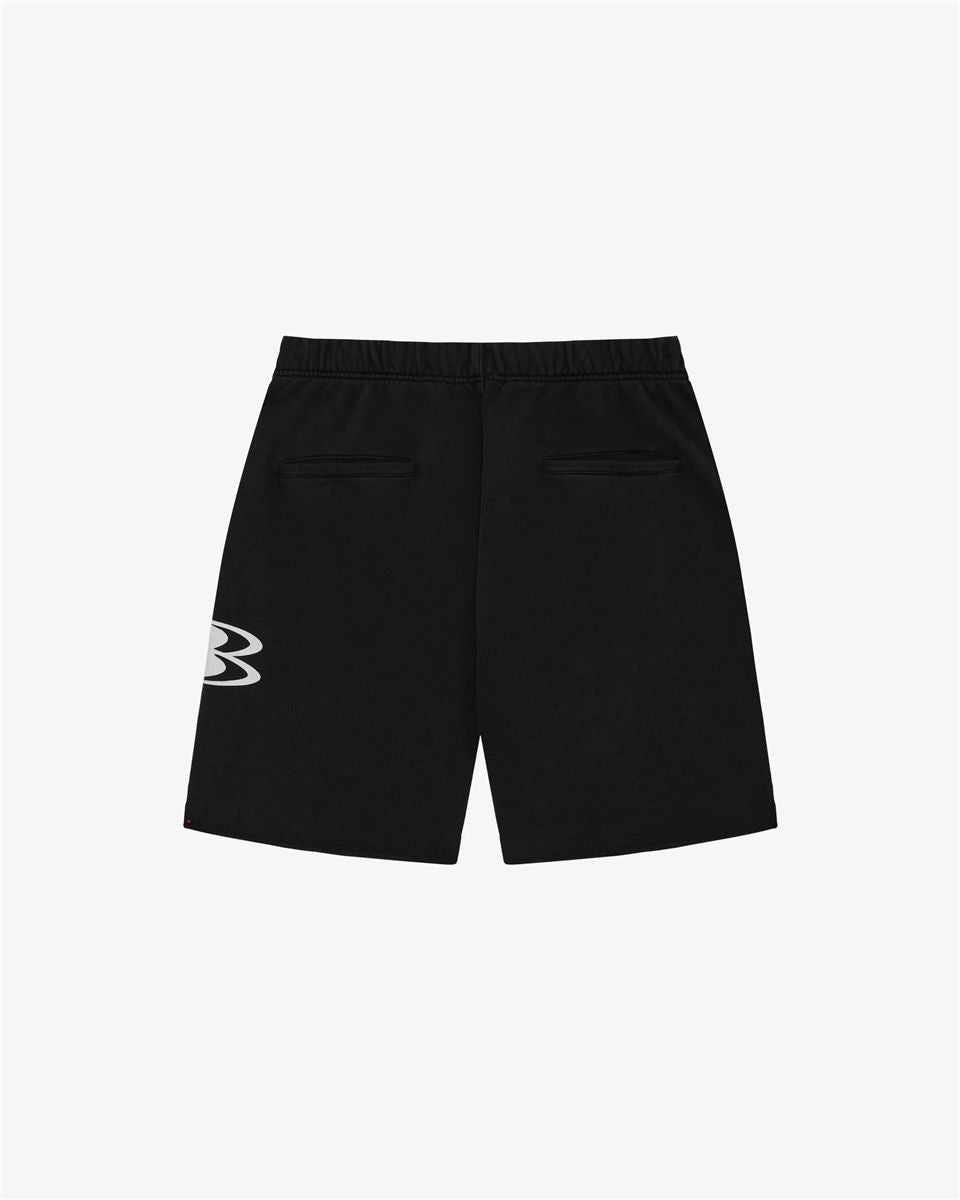 Cb surf decal shorts