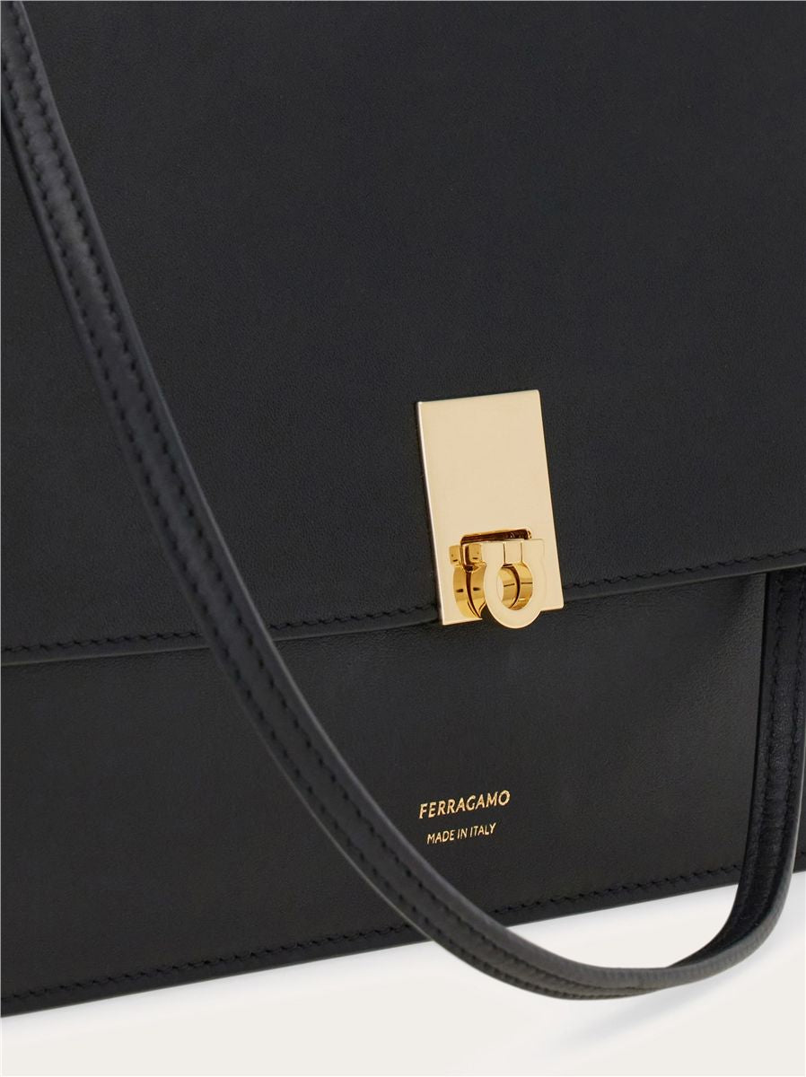 Ferragamo Cara Bag (XS)-FERRAGAMO-Verso