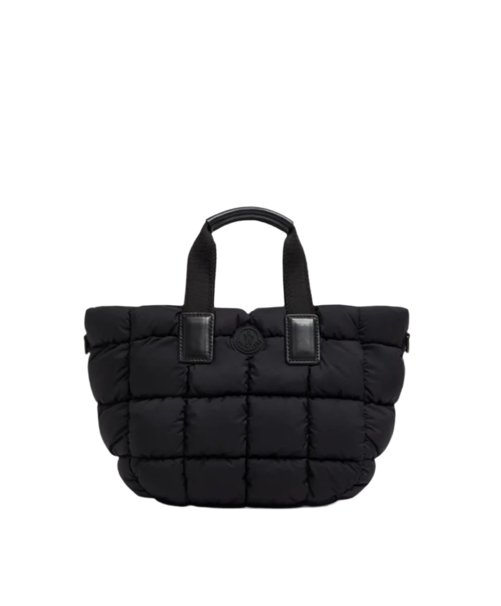 CARADOC WATER-REPELLENT MINI TOTE BAG -  MONCLER -  Verso