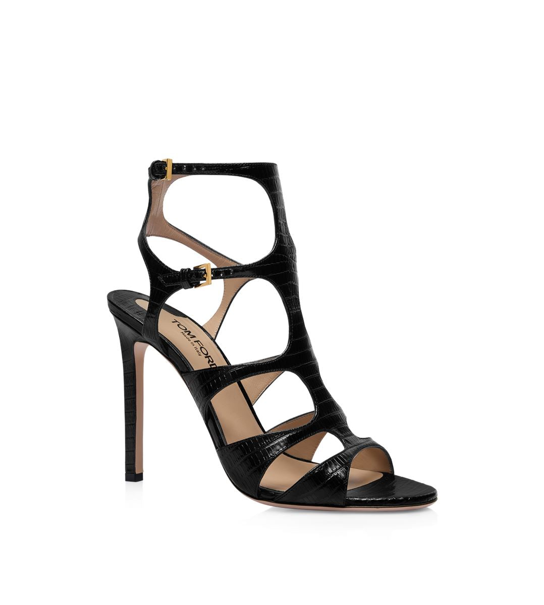 PRINTED TEJUS PARADIS SANDAL - TOM FORD - Verso
