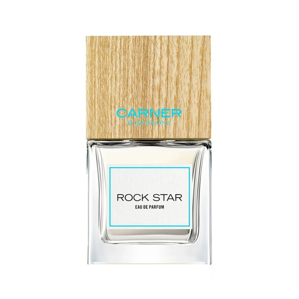 Rock star eau de parfum