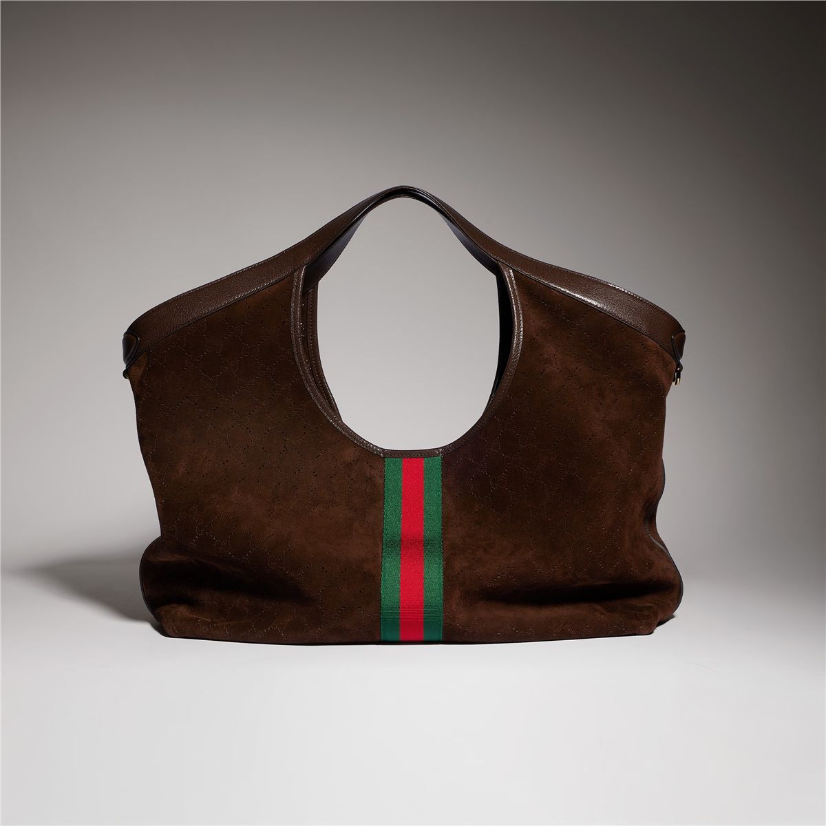 Gucci giglio large tote bag