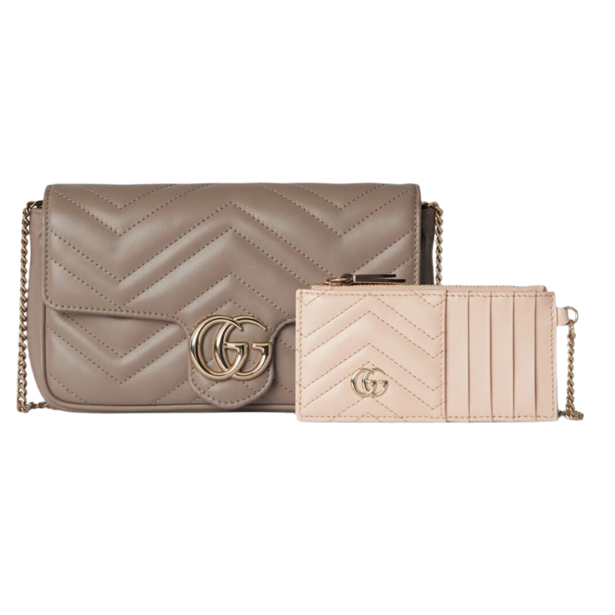 GG MARMONT MINI BAG -  GUCCI -  Verso