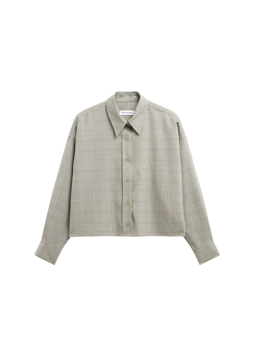 Arlen Boxy Shirt