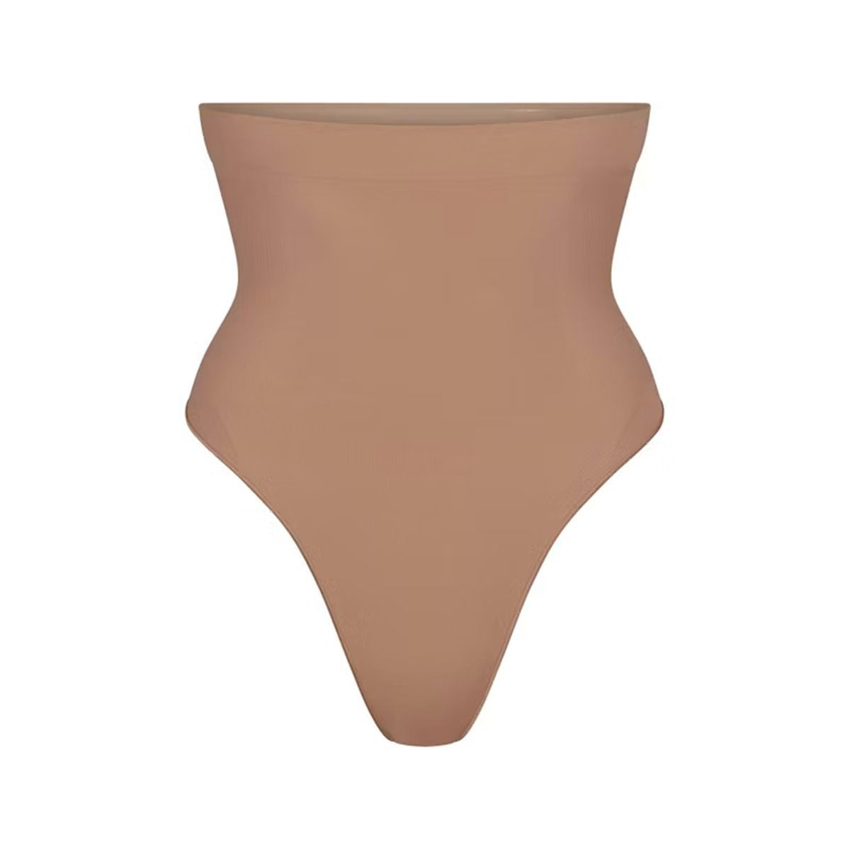 Seamless sculpt high waist thong-SKIMS-312805-XXS-Verso