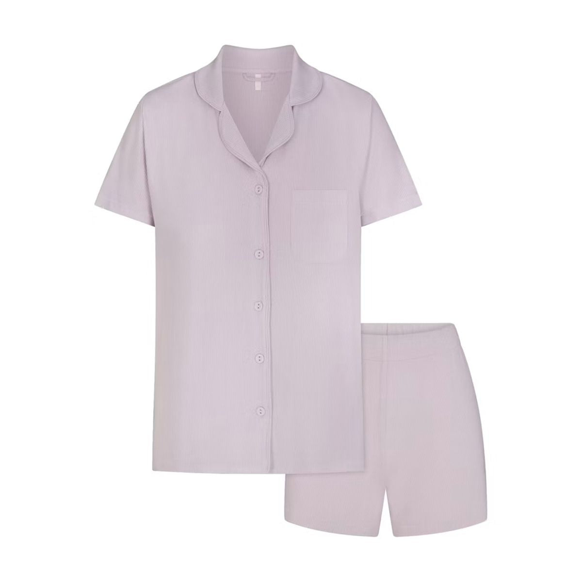 Soft lounge short sleep set-SKIMS-312780-XS-Verso