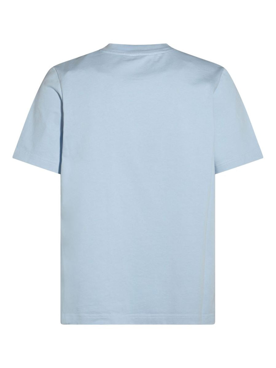 PRINTED T-SHIRT -  CASABLANCA -  Verso