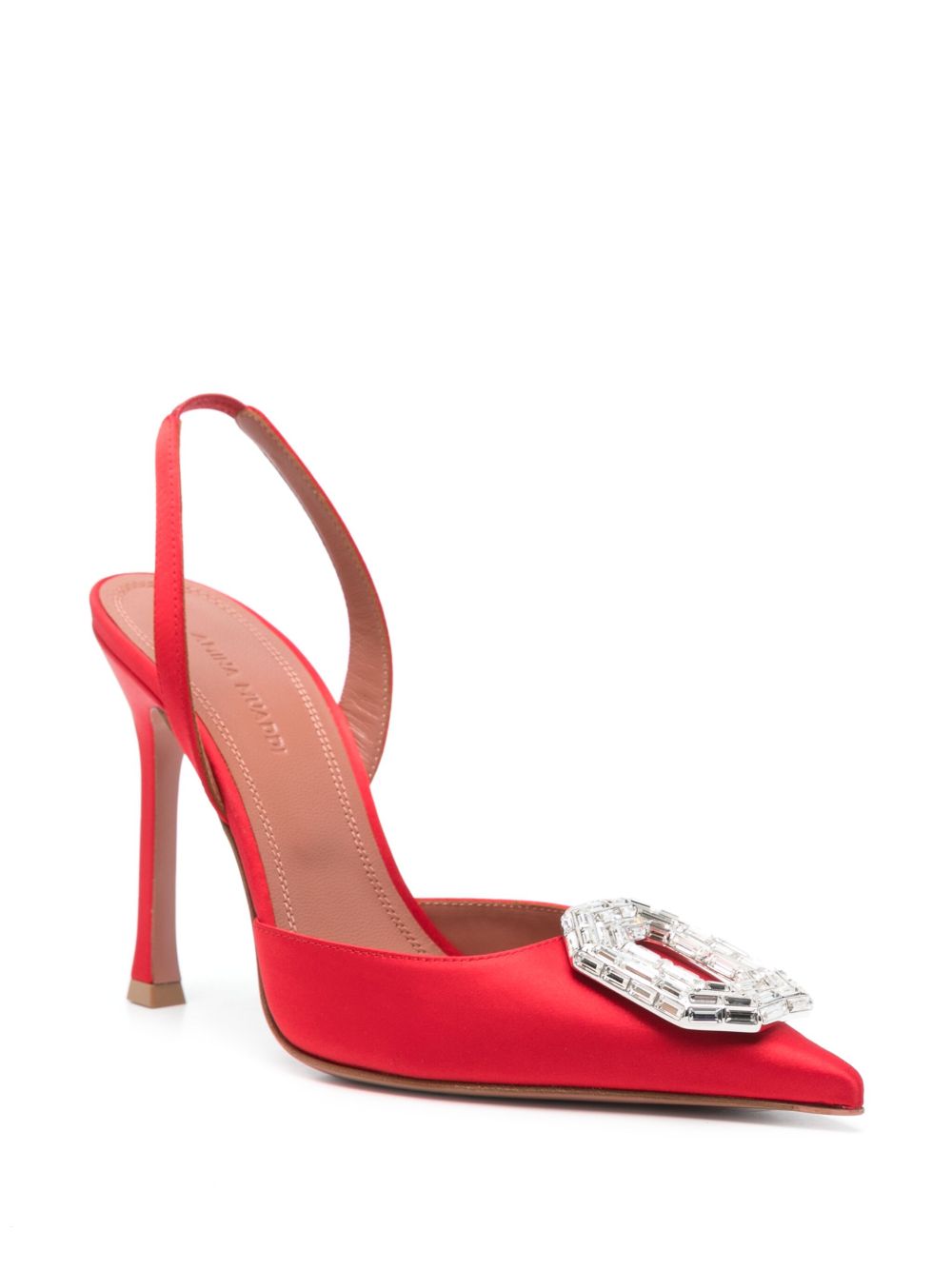 105MM CAMELIA PUMPS