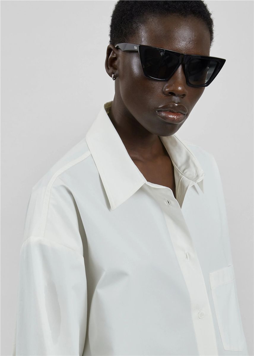 Jaslen padded shirt-THE FRANKIE SHOP-Verso