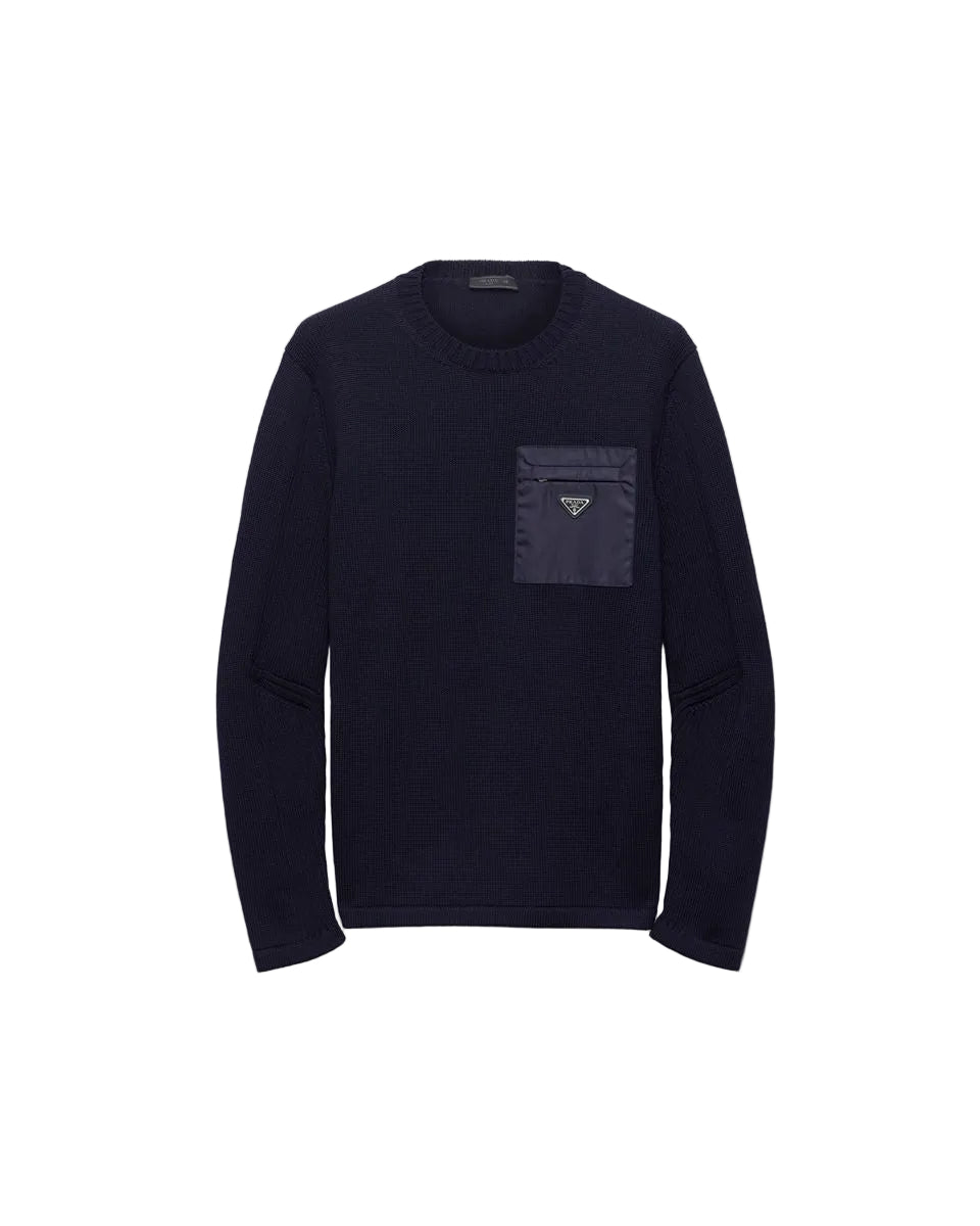 Wool sweater