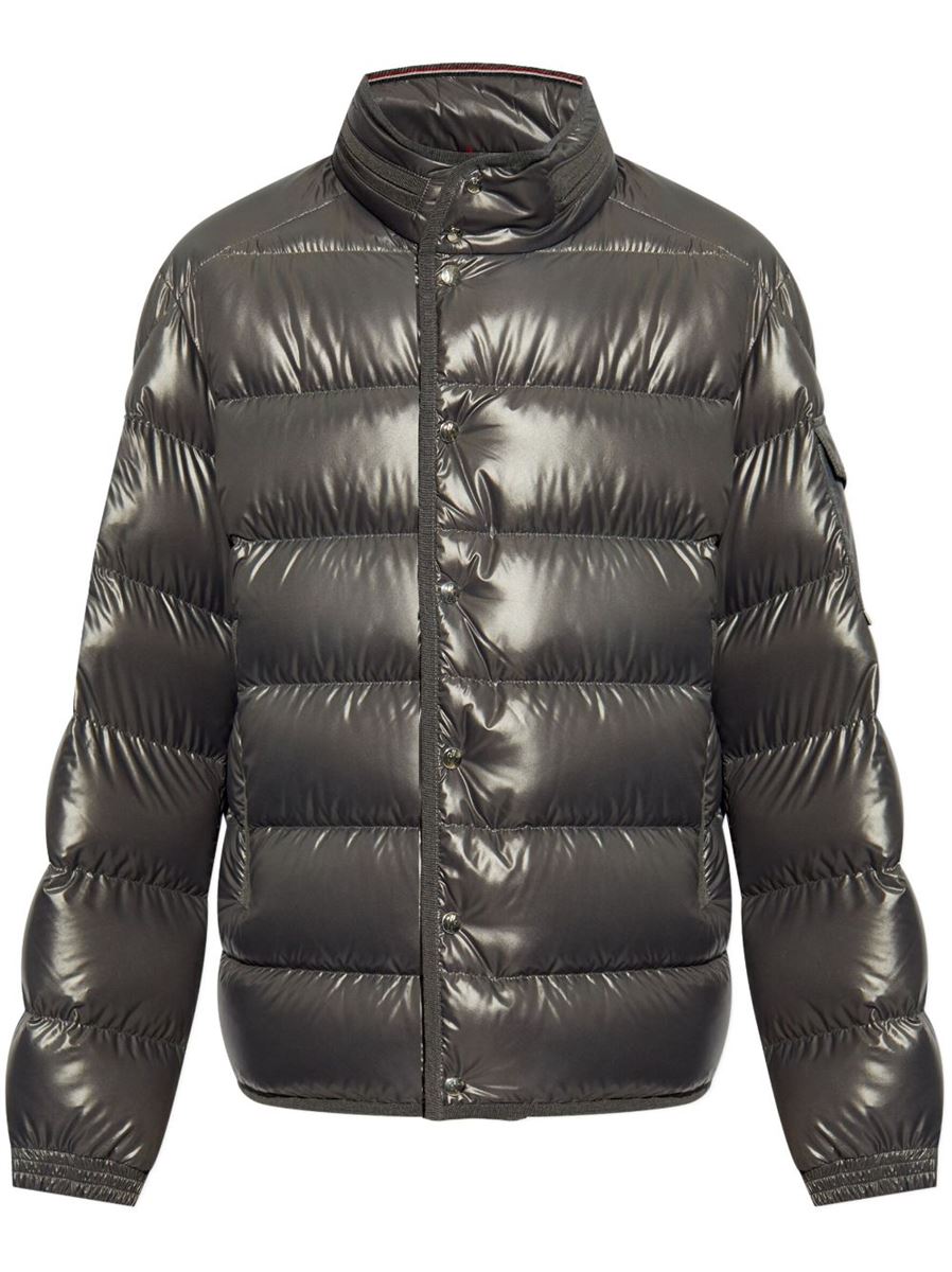 GOURETTE MOCK-NECK PUFFER JACKET MONCLER