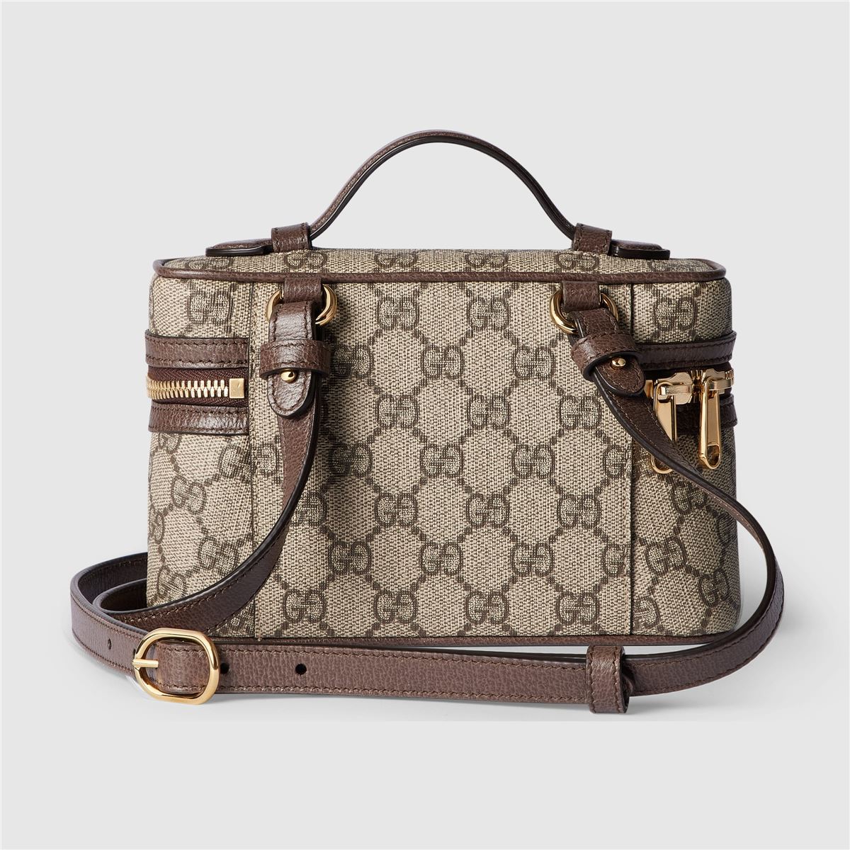 OPHIDIA SUPER MINI SHOULDER BAG -  GUCCI -  Verso