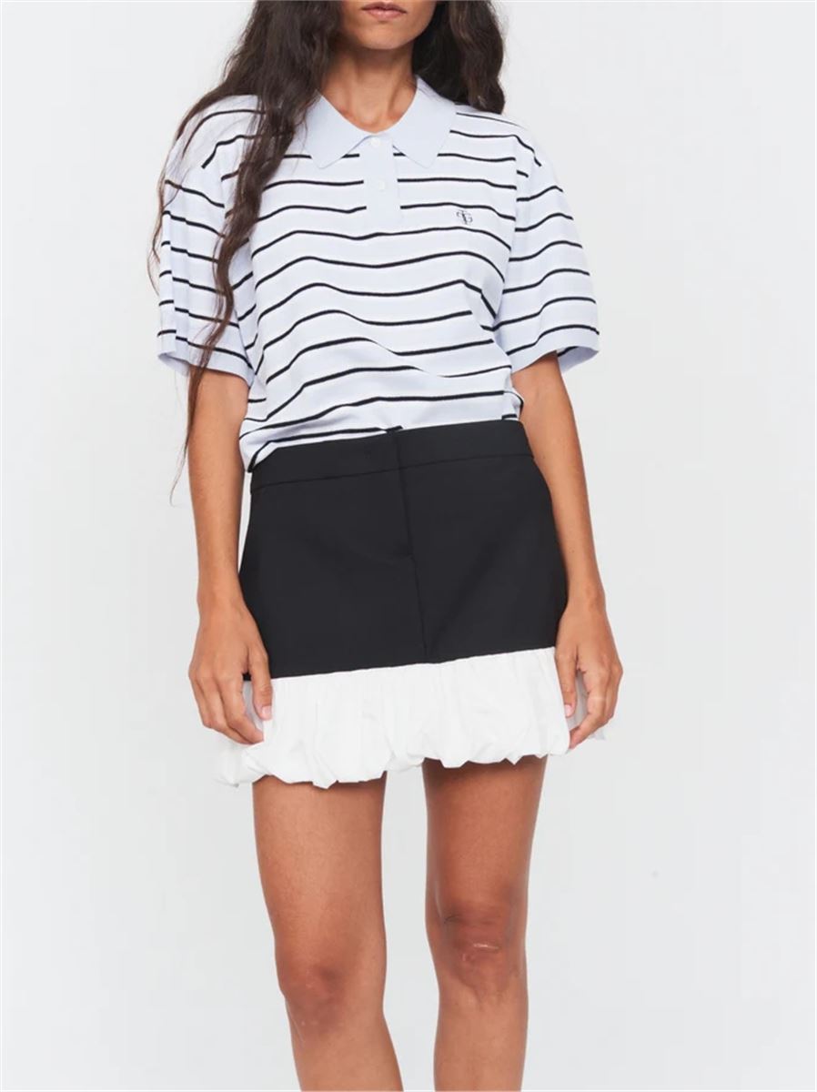 NOAH MINI SKIRT - THE GARMENT - Verso