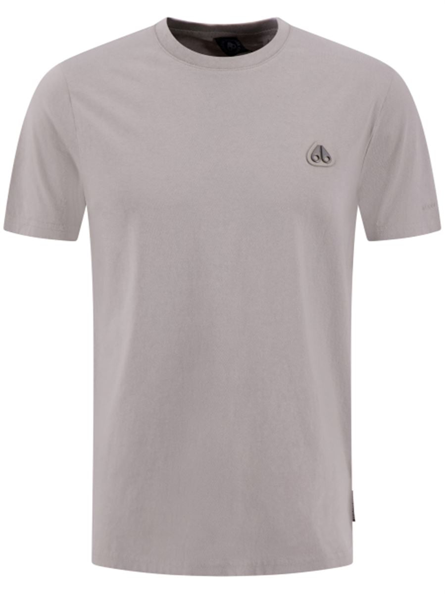 T-SHIRT - MOOSE KNUCKLES - Verso