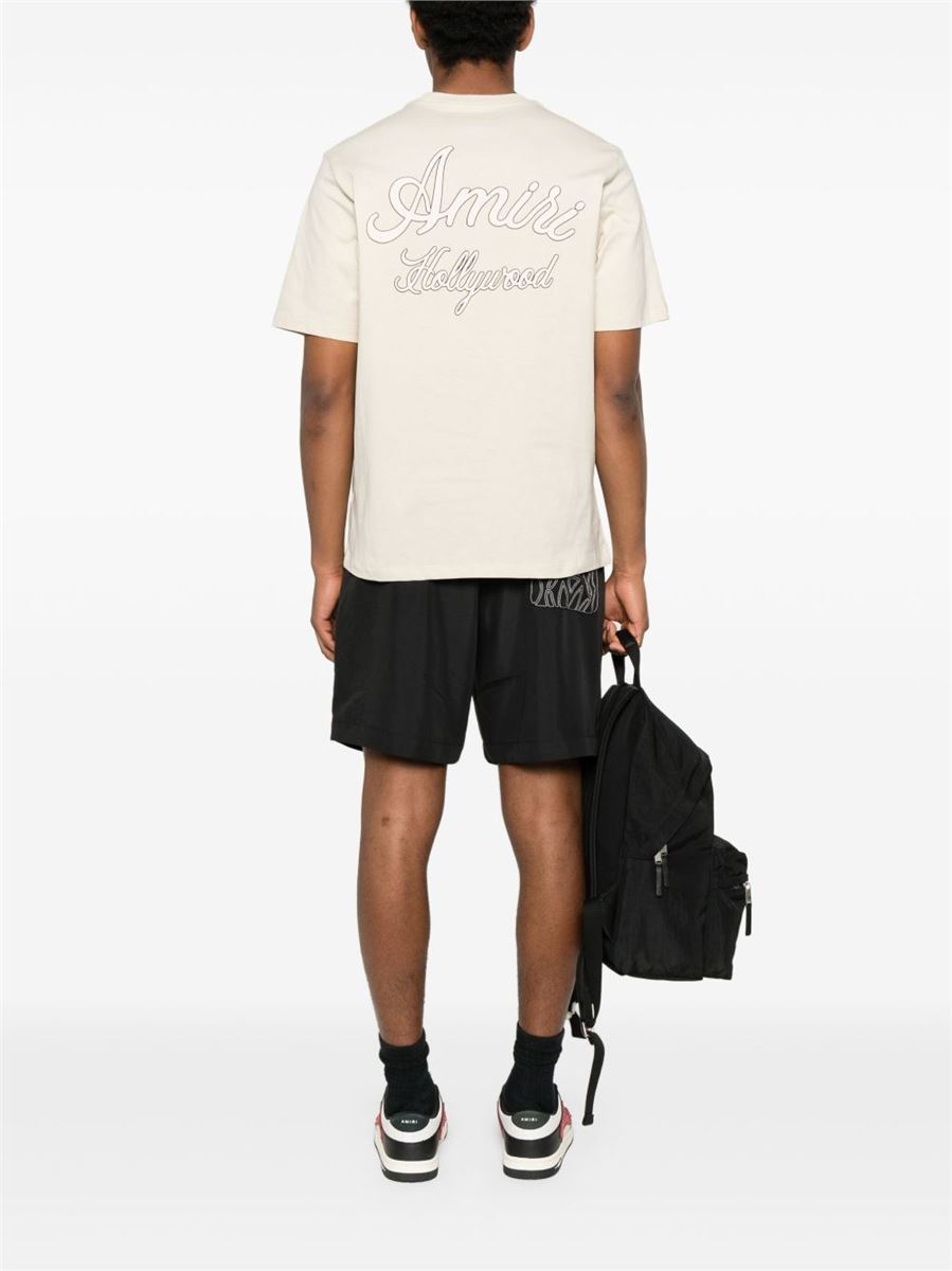 Amiri hollywood t-shirt