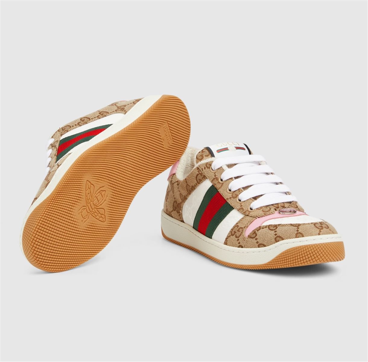 SCREENER SNEAKER - GUCCI - Verso