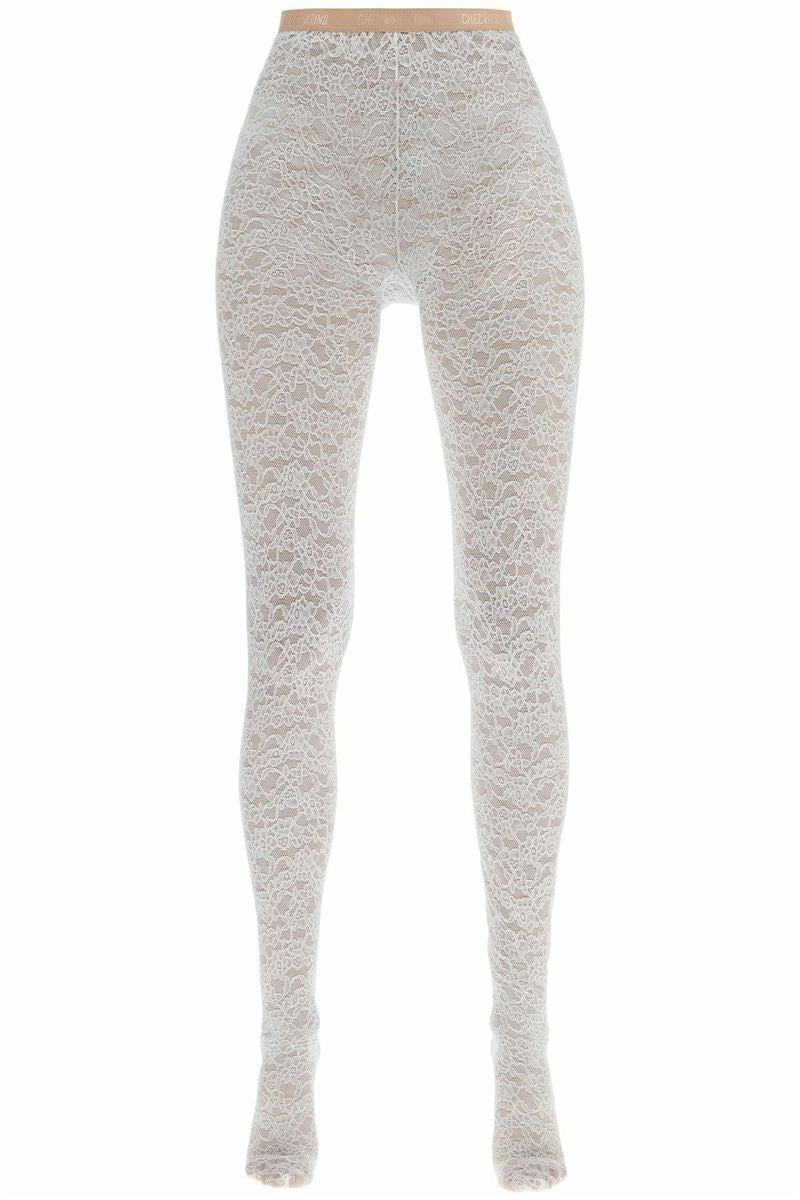 LACE THIGTS -  VALENTINO -  Verso