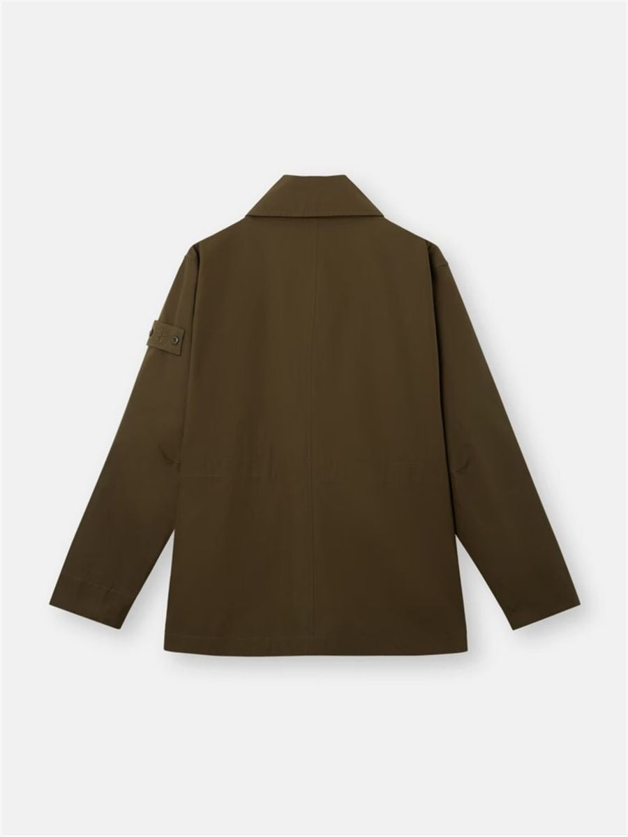 Windproof and breathable coach jacket