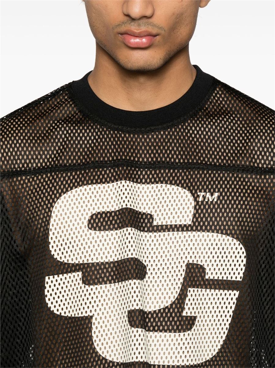 MESH T-SHIRT - SUMMER GAMES - Verso