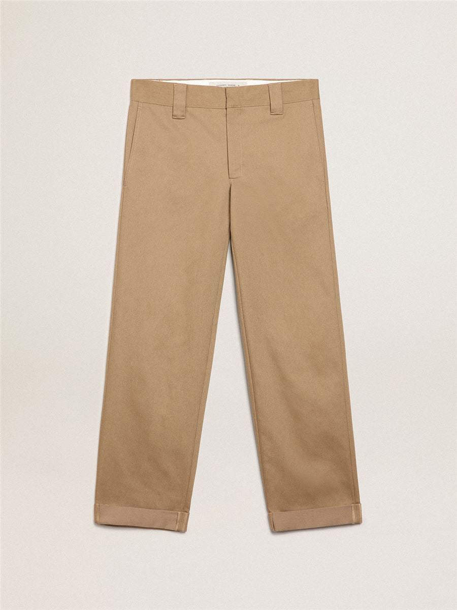 golden collection chinos-GOLDEN GOOSE-Verso