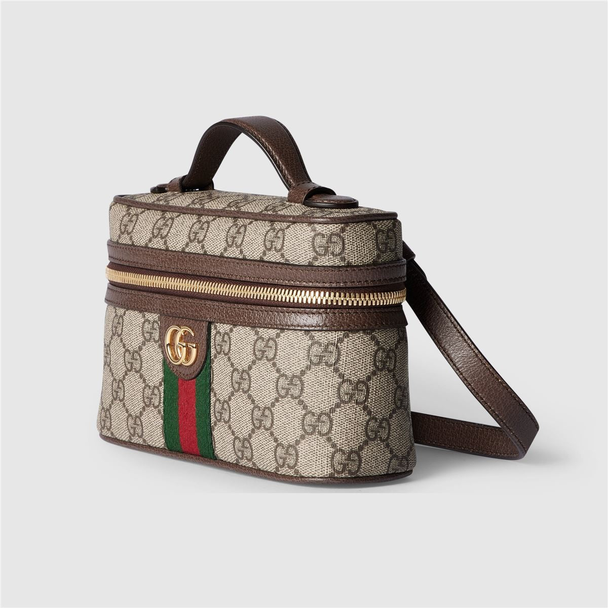 OPHIDIA SUPER MINI SHOULDER BAG -  GUCCI -  Verso