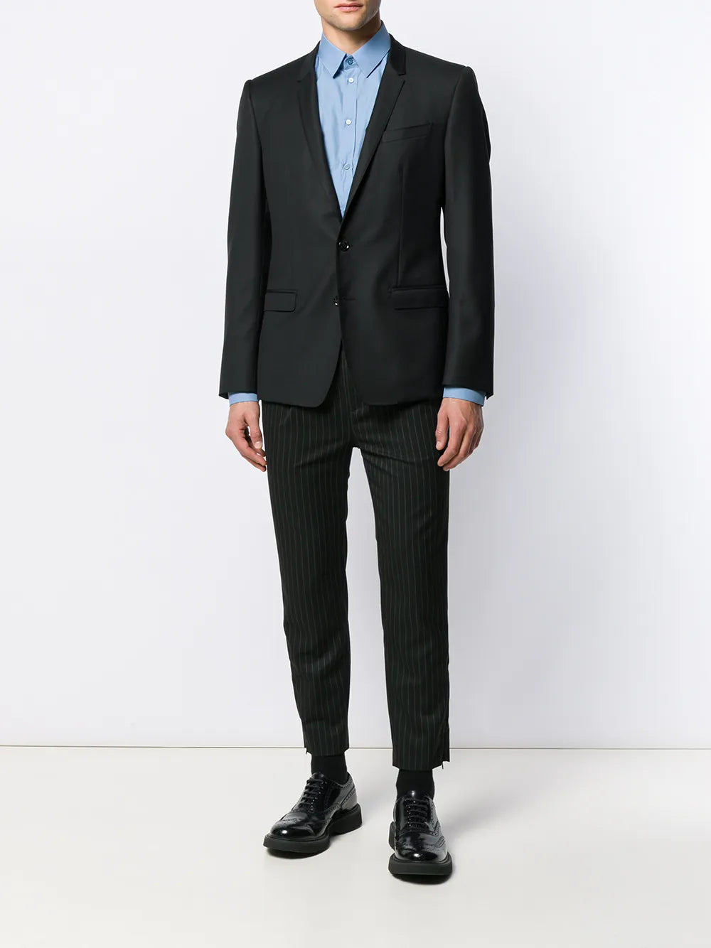 Long sleeves shirt-DOLCE & GABBANA-Verso