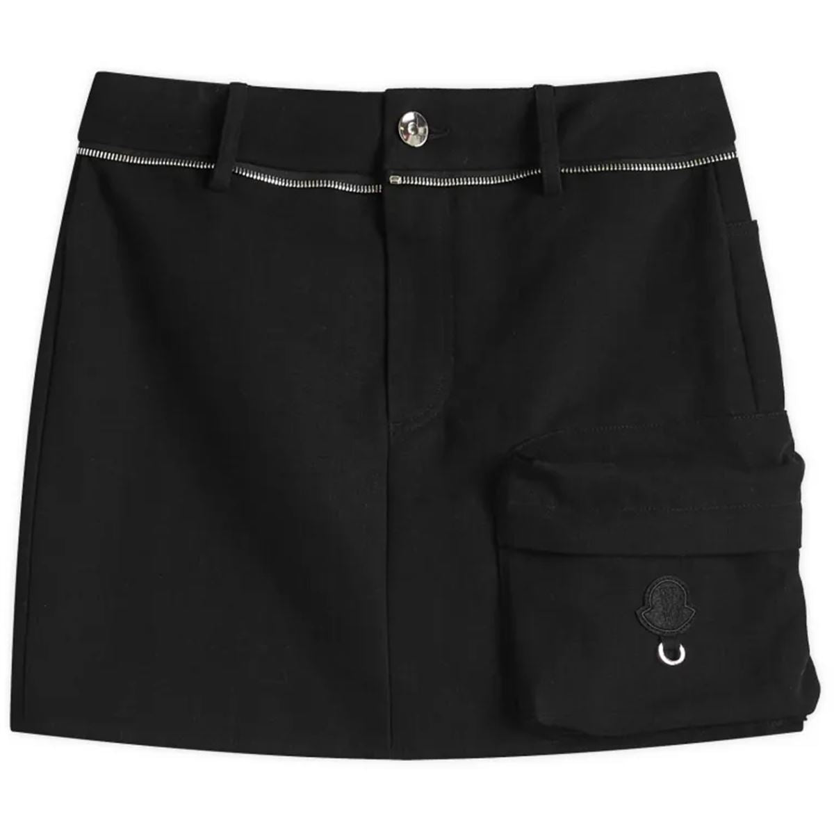 MONCLER GENIUS X WILLOW SMITH SKIRT -  MONCLER -  Verso