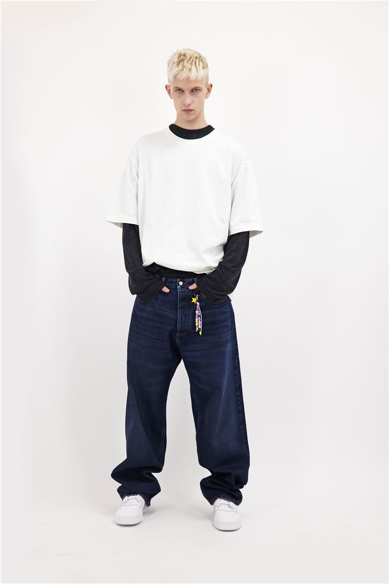 Will - men's wide leg jeans