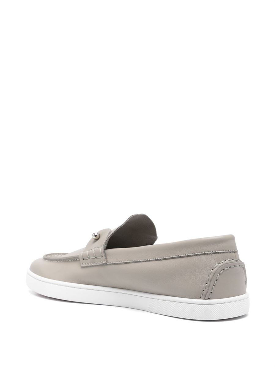 CHAMBELIBOAT LOAFERS - LOUBOUTIN - Verso