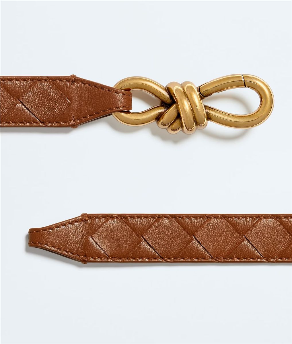 Andiamo belt-BOTTEGA VENETA-Verso