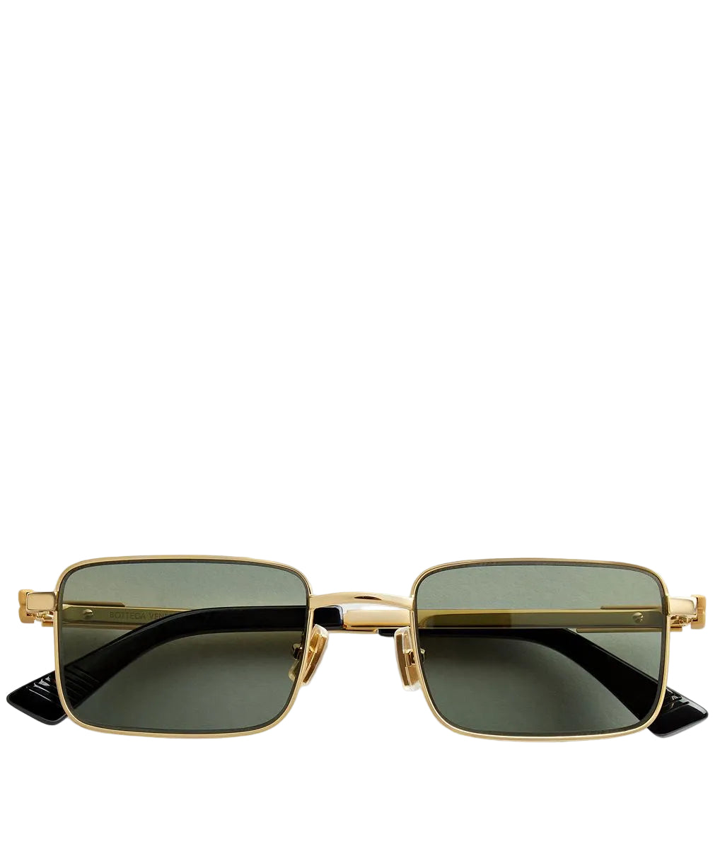 Classic rectangular sunglasses
