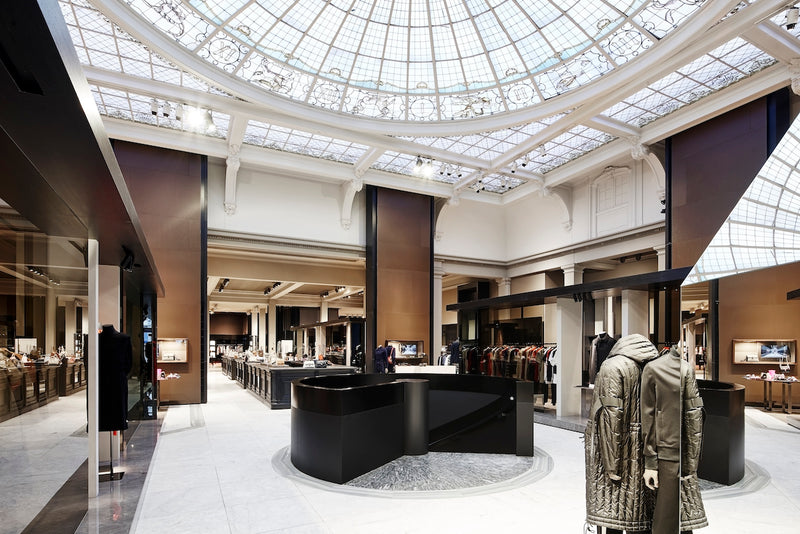 Antwerp store