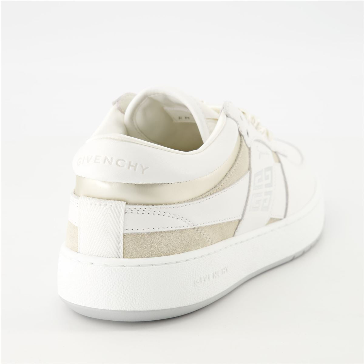 BASKETS G MOVE -  GIVENCHY -  Verso