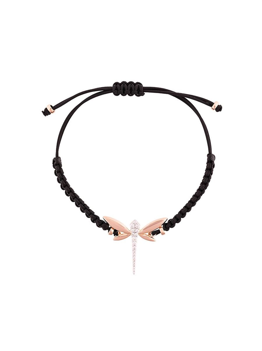 18KT ROSE GOLD BRACELET-ANAPSARA-Verso