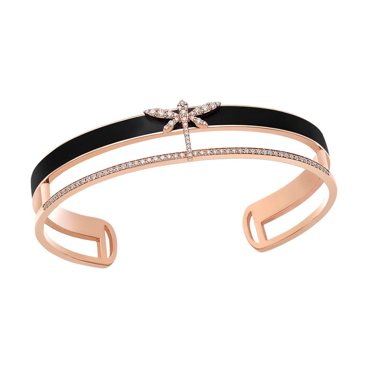 1926 DRAGONFLY BANGLE BRACELET - ANAPSARA - Verso