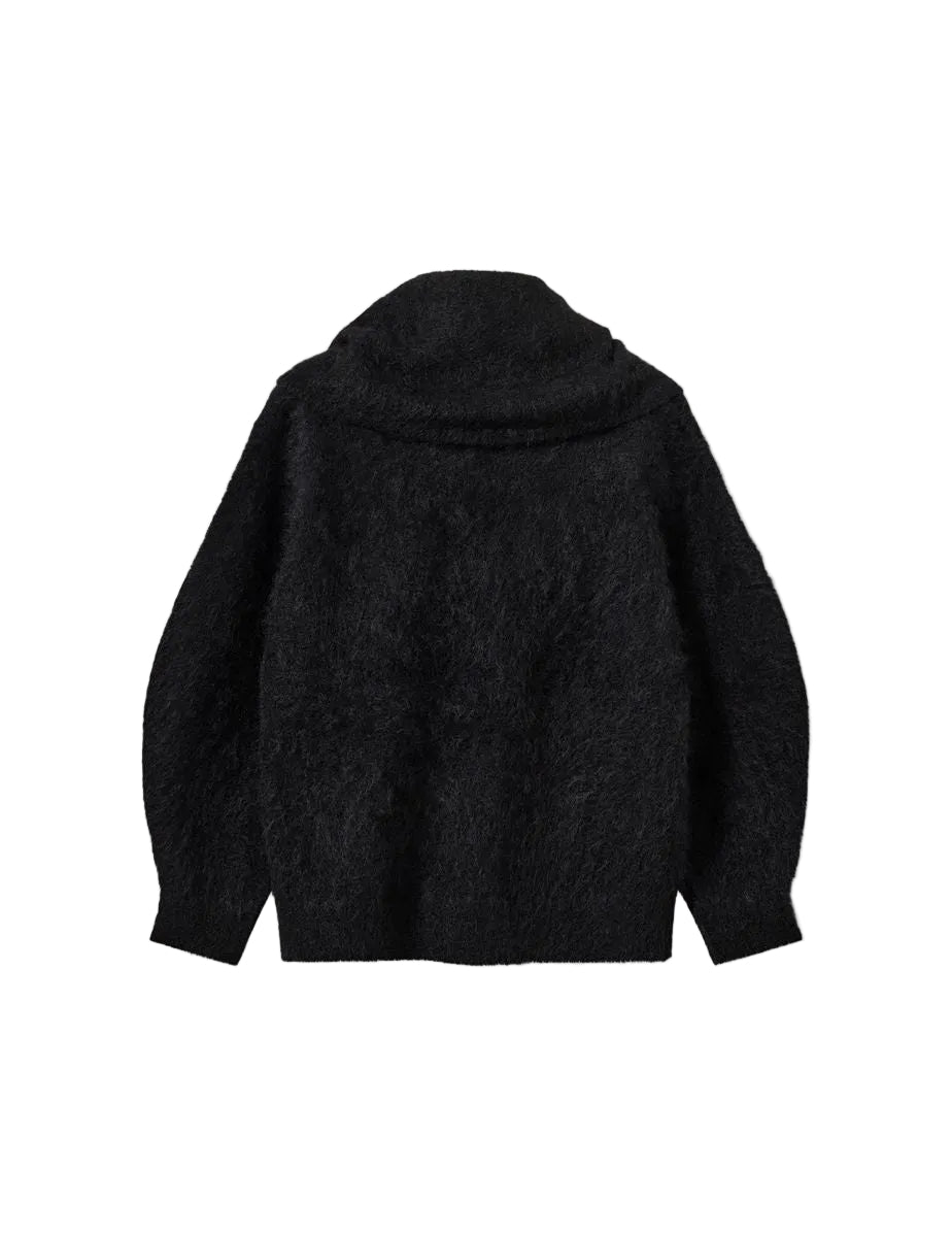 Roma neck sweater